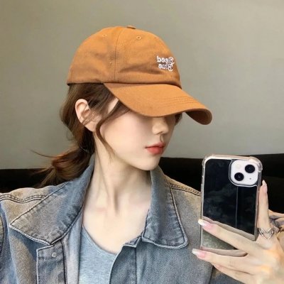 在海边